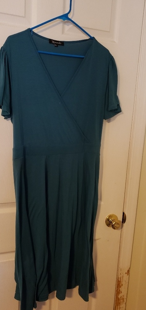 Wrap Dress